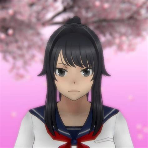 yansim wiki|Ayano Aishi .